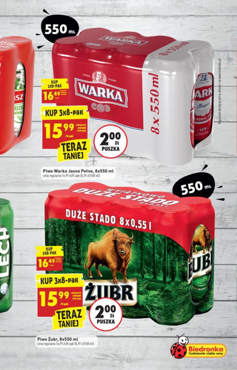 Gazetka promocyjna Biedronka do 18/06/2017 str.15