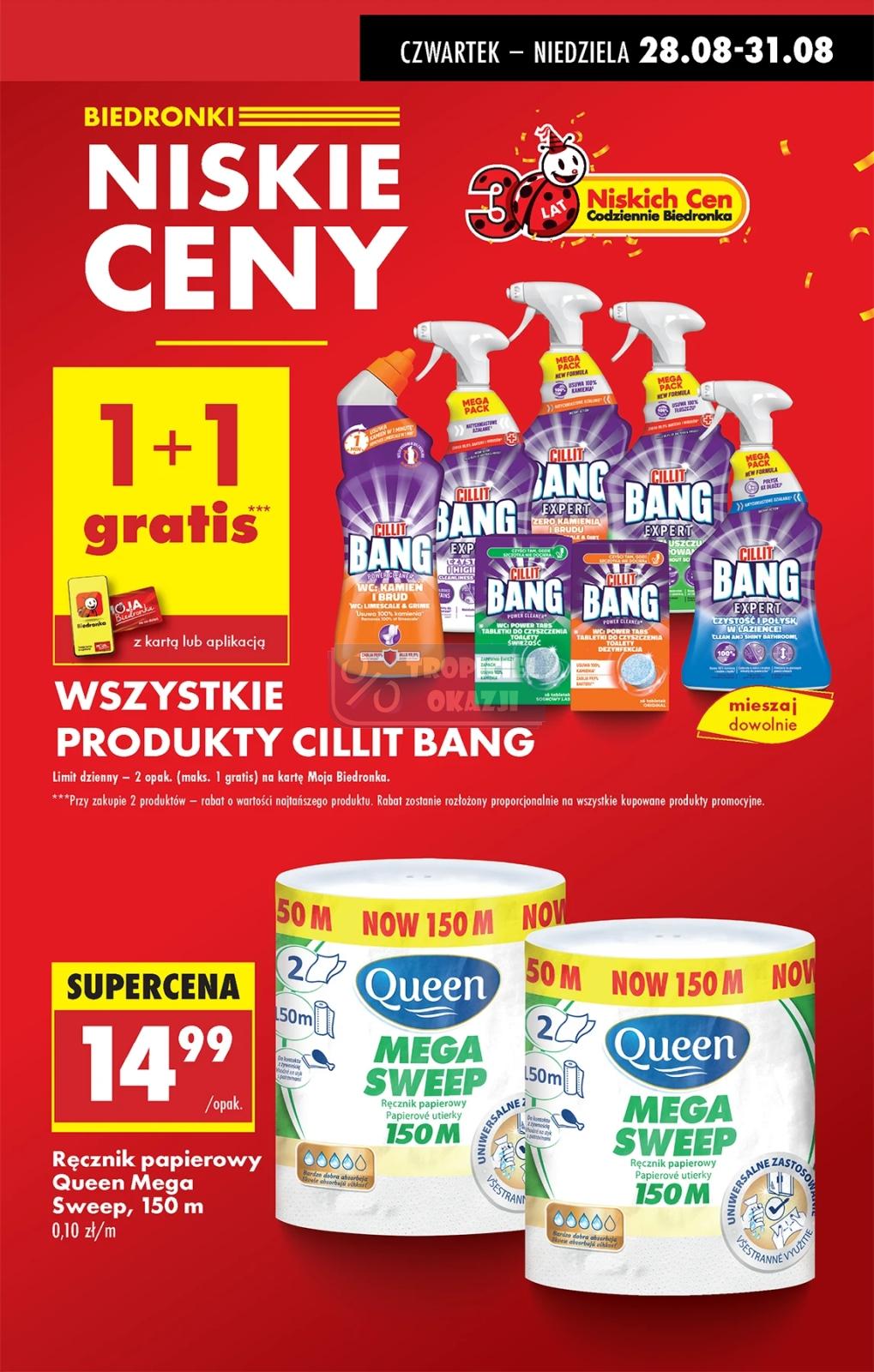 Gazetka promocyjna Biedronka do 03/09/2025 str.15