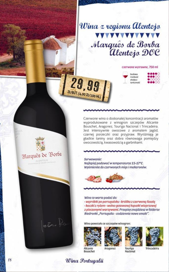 Gazetka promocyjna Biedronka do 09/10/2016 str.18