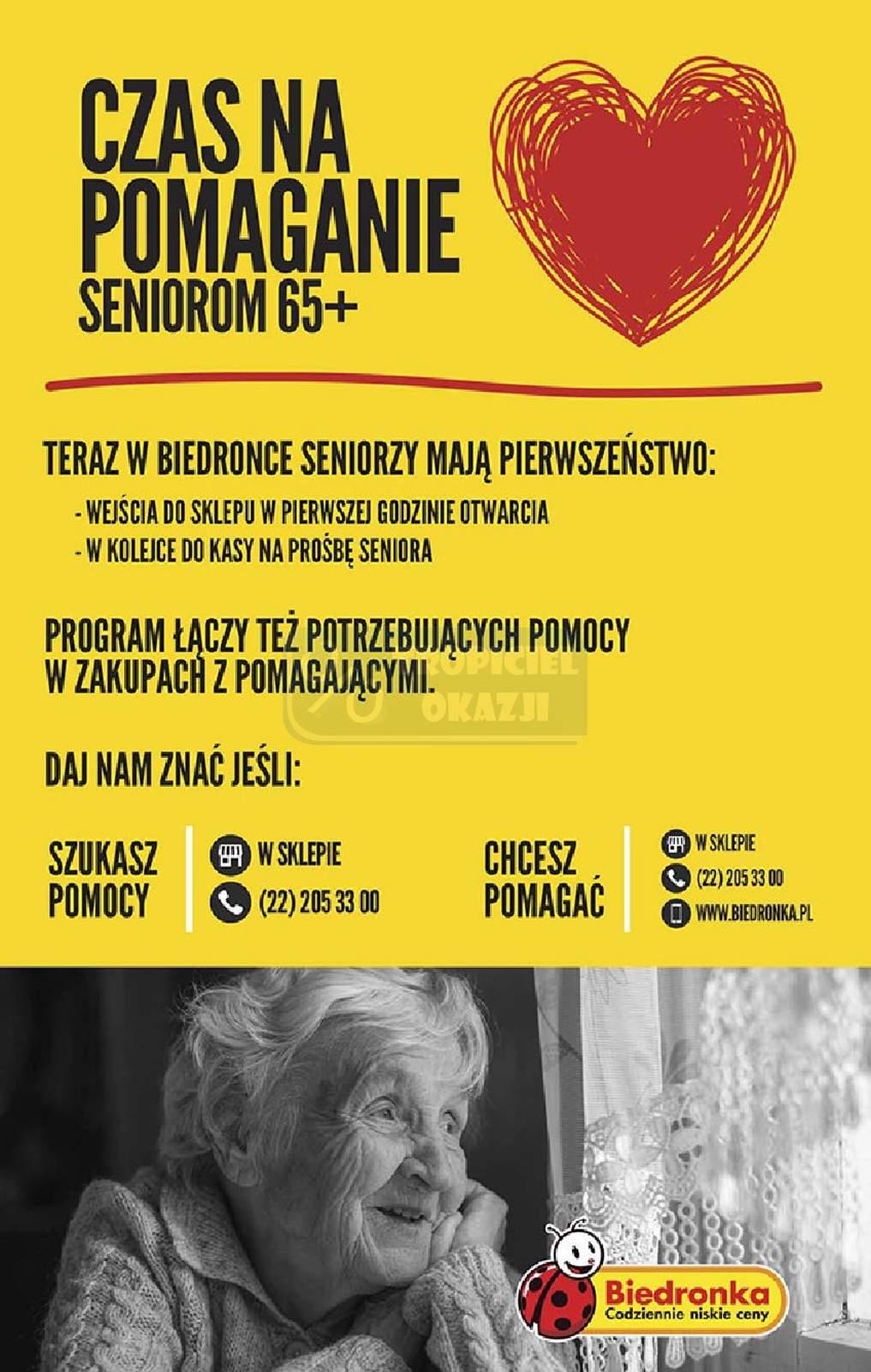 Gazetka promocyjna Biedronka do 28/03/2020 str.36