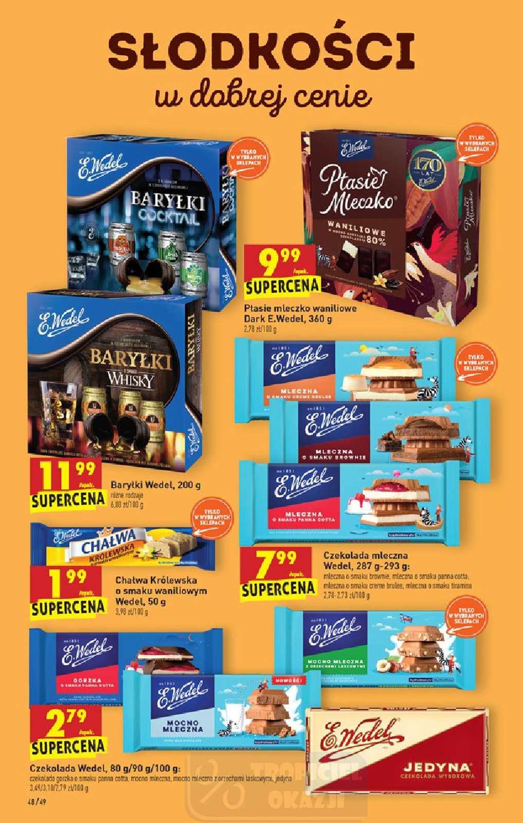 Gazetka promocyjna Biedronka do 17/02/2021 str.48