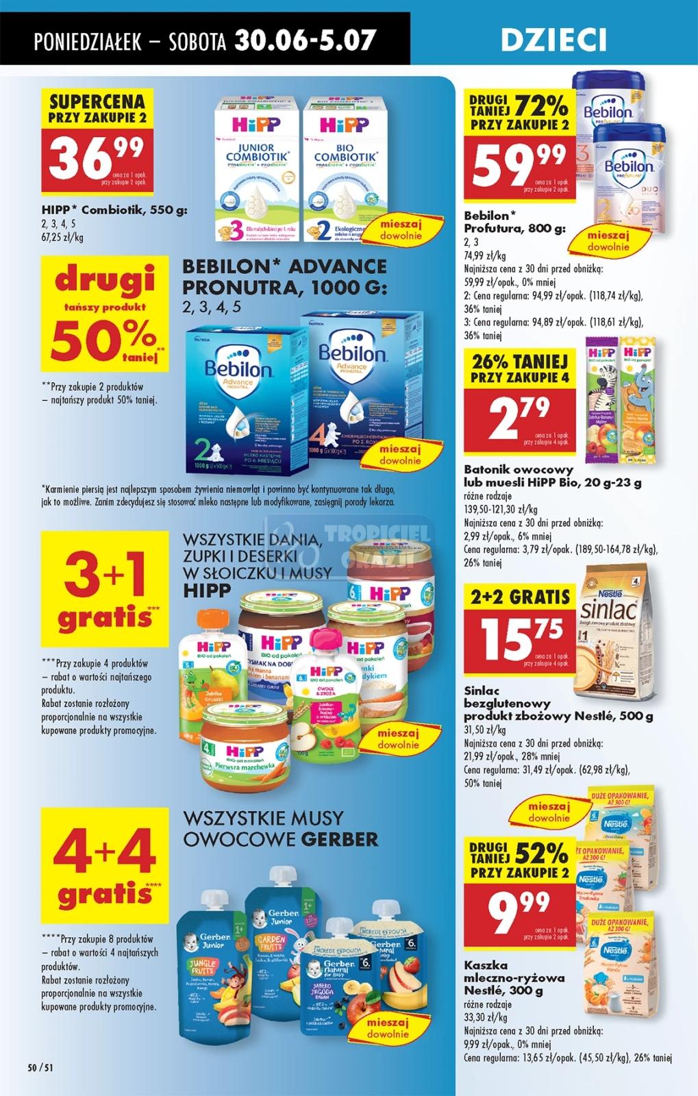 Gazetka promocyjna Biedronka do 05/07/2025 str.64