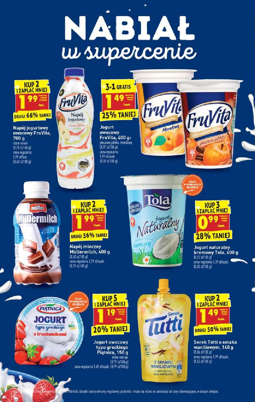 Gazetka promocyjna Biedronka do 02/11/2019 str.24