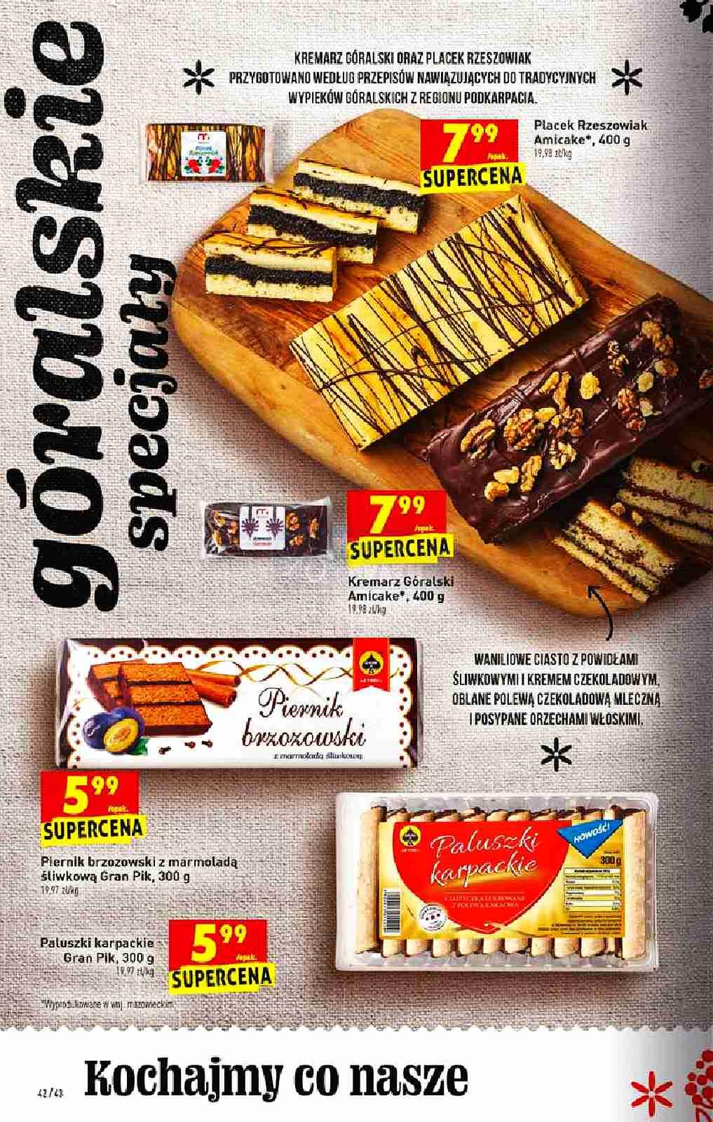 Gazetka promocyjna Biedronka do 08/09/2021 str.42