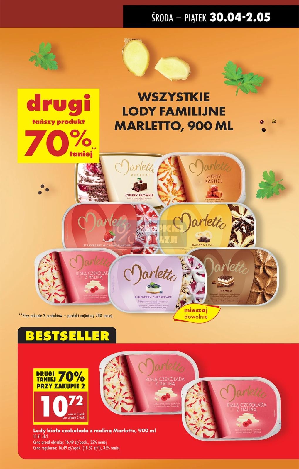Gazetka promocyjna Biedronka do 06/05/2025 str.25