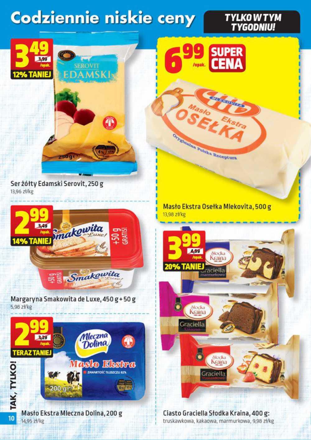 Gazetka promocyjna Biedronka do 17/02/2016 str.10