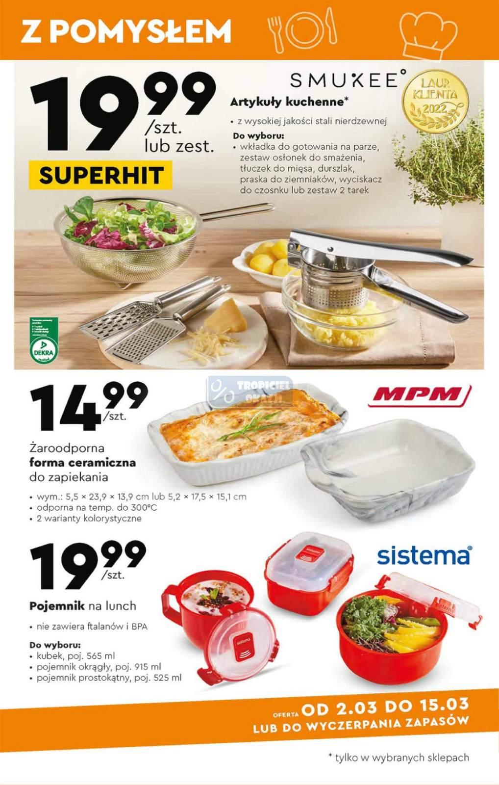 Gazetka promocyjna Biedronka do 11/03/2023 str.25