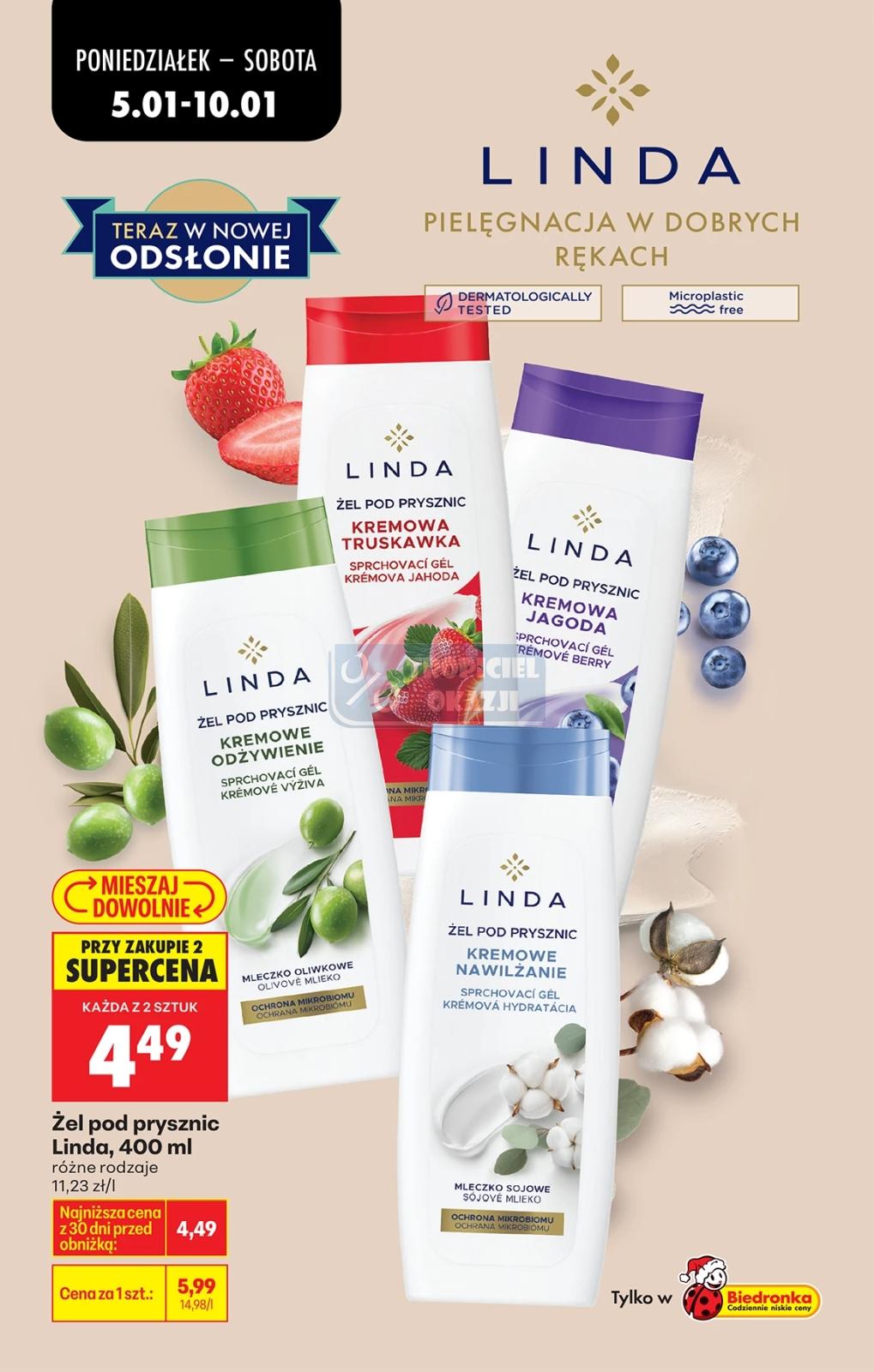 Gazetka promocyjna Biedronka do 10/01/2026 str.78
