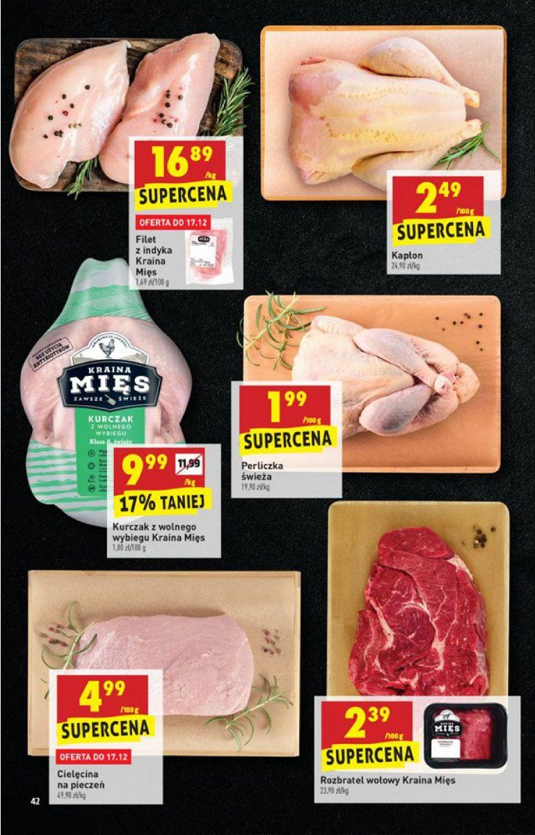Gazetka promocyjna Biedronka do 20/12/2017 str.42