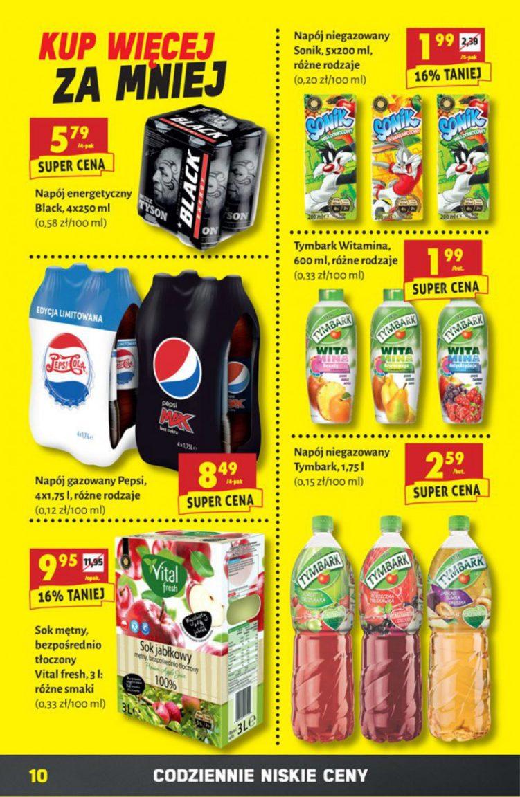 Gazetka promocyjna Biedronka do 16/10/2016 str.10