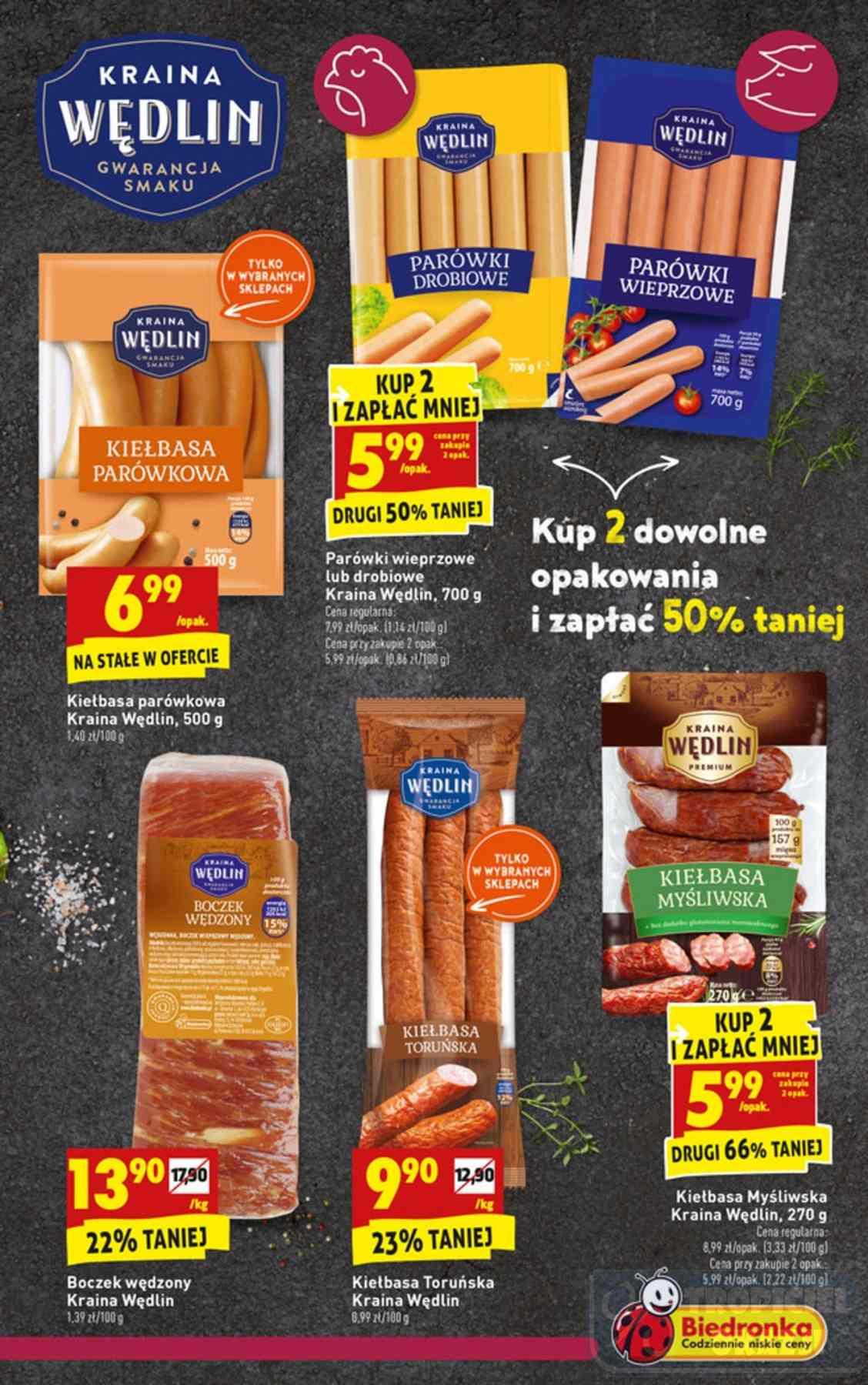 Gazetka promocyjna Biedronka do 14/11/2018 str.19