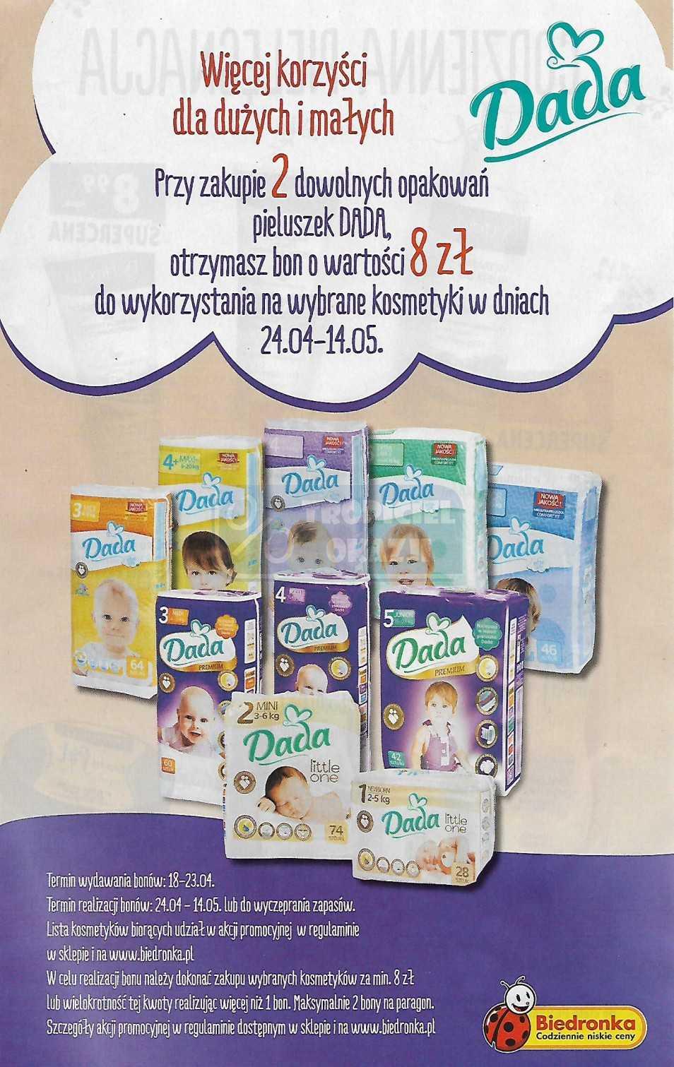 Gazetka promocyjna Biedronka do 26/04/2017 str.29