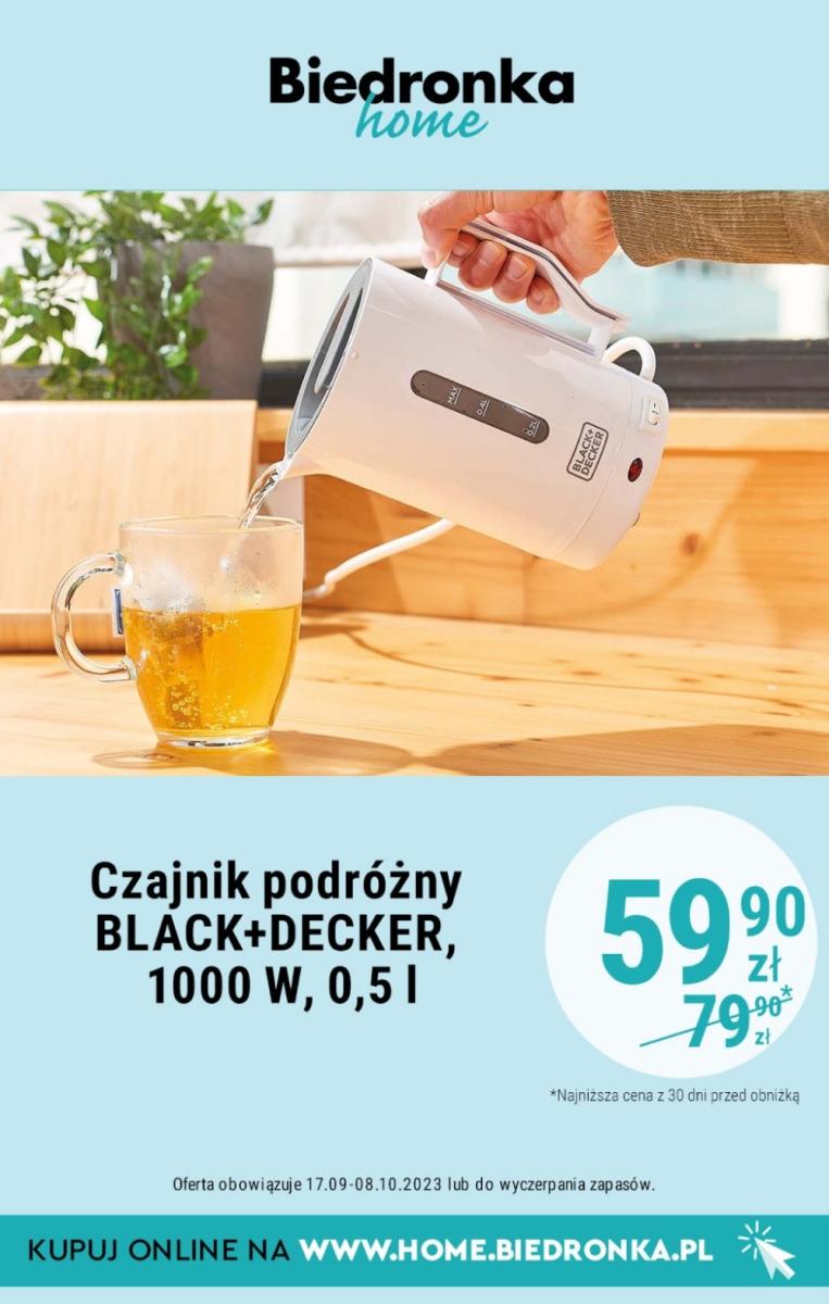 Gazetka promocyjna Biedronka do 07/10/2023 str.9