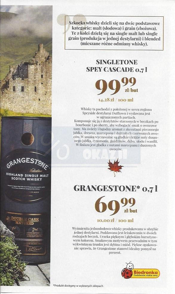 Gazetka promocyjna Biedronka do 30/10/2016 str.5