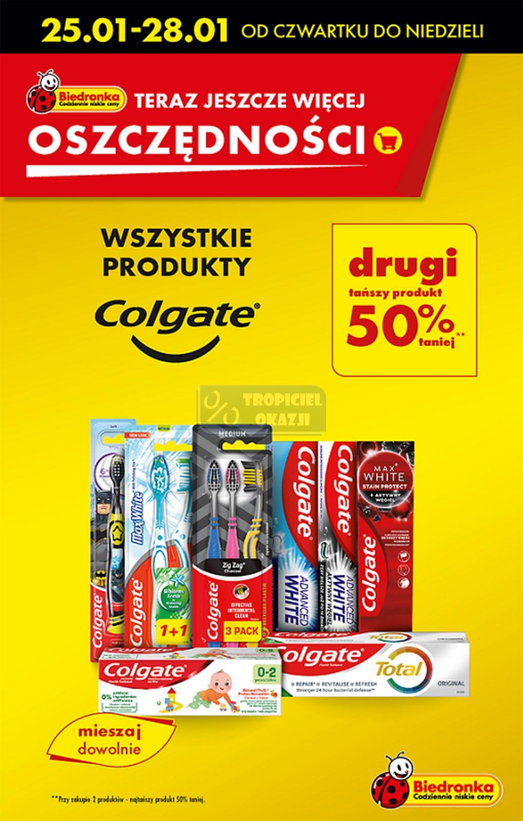 Gazetka promocyjna Biedronka do 31/01/2024 str.21