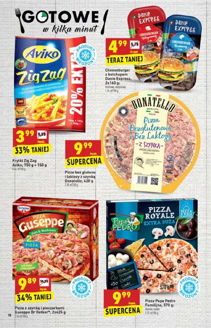 Gazetka promocyjna Biedronka do 15/11/2017 str.18