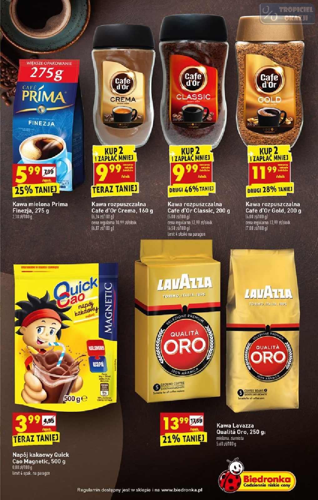 Gazetka promocyjna Biedronka do 15/06/2019 str.45