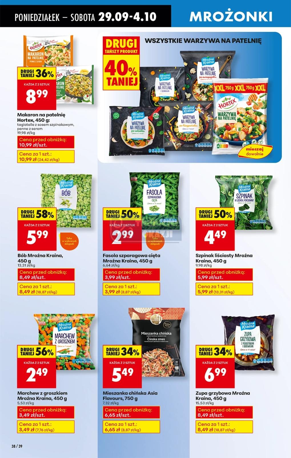 Gazetka promocyjna Biedronka do 08/10/2025 str.52