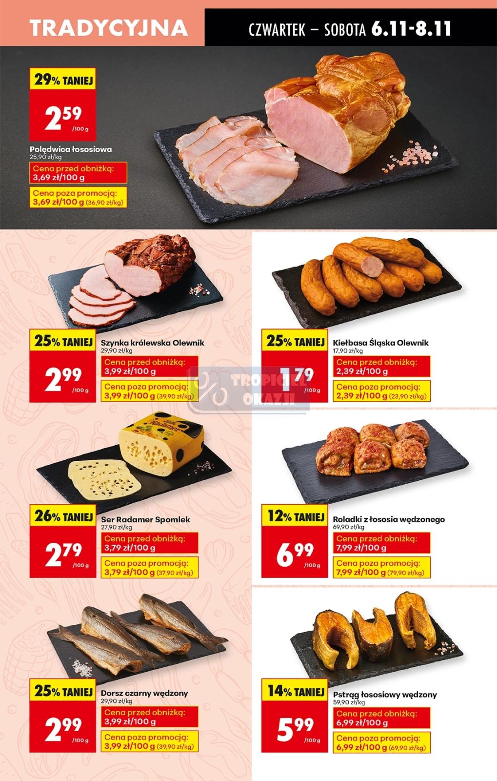 Gazetka promocyjna Biedronka do 12/11/2025 str.23