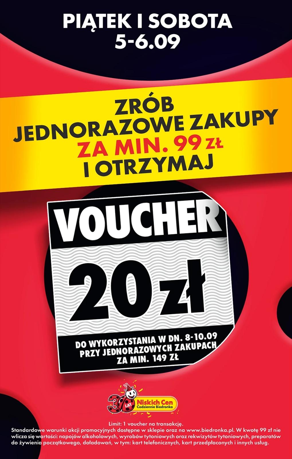 Gazetka promocyjna Biedronka do 06/09/2025 str.3
