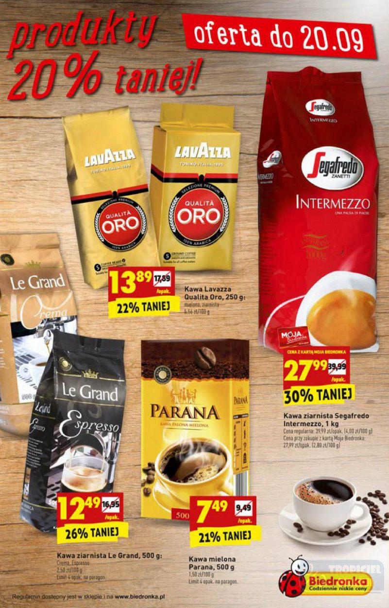 Gazetka promocyjna Biedronka do 24/09/2017 str.31