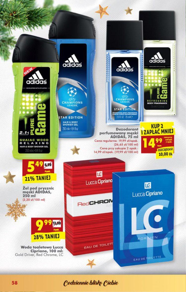 Gazetka promocyjna Biedronka do 24/12/2016 str.58