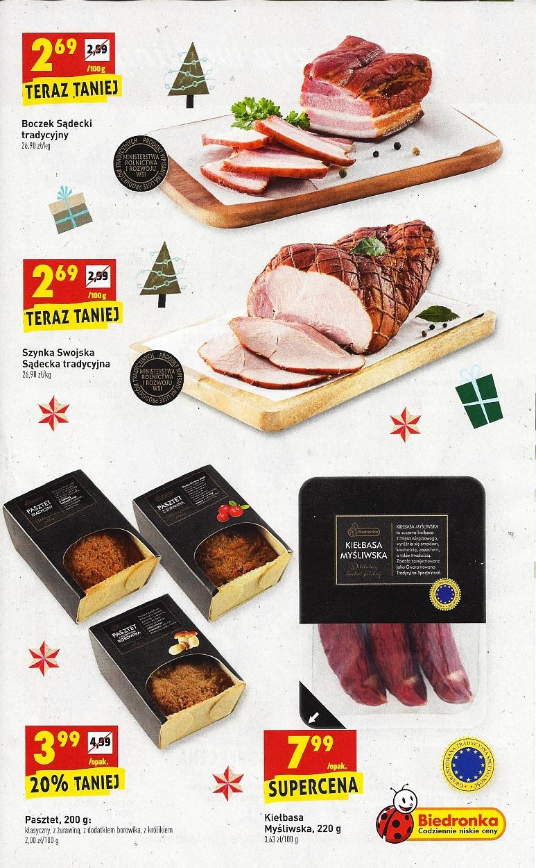 Gazetka promocyjna Biedronka do 24/12/2017 str.19