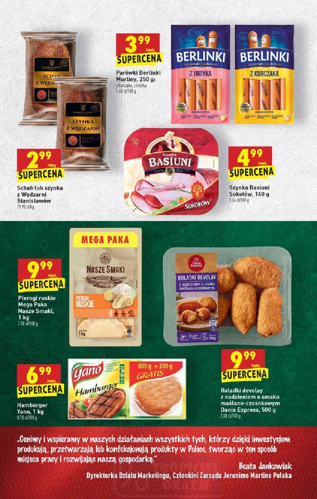 Gazetka promocyjna Biedronka do 11/11/2020 str.51