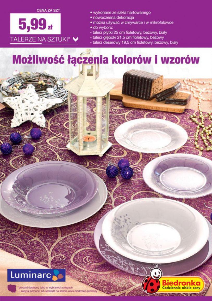 Gazetka promocyjna Biedronka do 23/11/2016 str.7