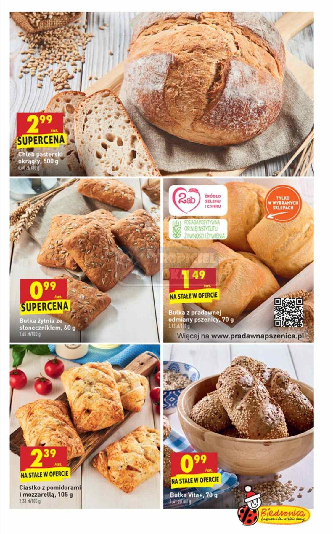 Gazetka promocyjna Biedronka do 05/12/2018 str.39