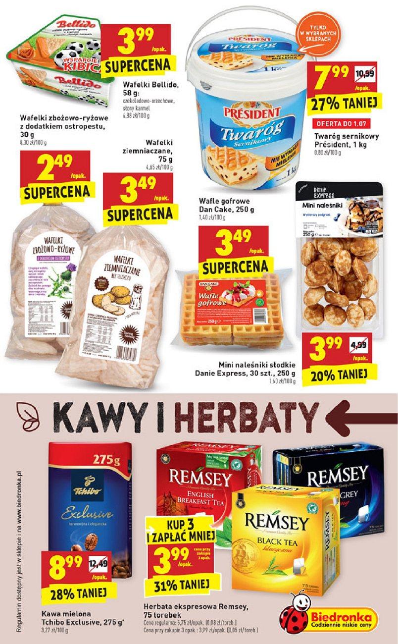 Gazetka promocyjna Biedronka do 04/07/2018 str.19