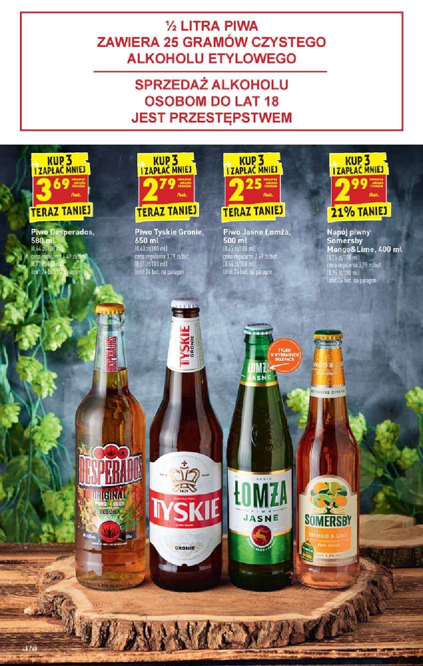 Gazetka promocyjna Biedronka do 14/03/2020 str.48