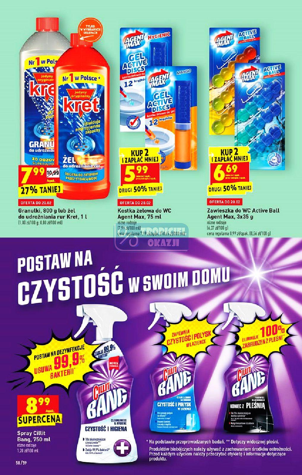 Gazetka promocyjna Biedronka do 24/02/2021 str.58