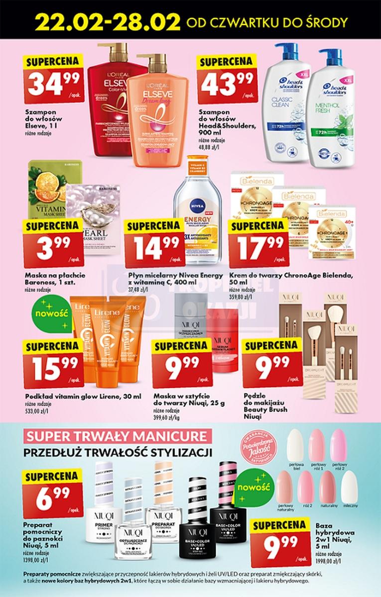 Gazetka promocyjna Biedronka do 28/02/2024 str.59