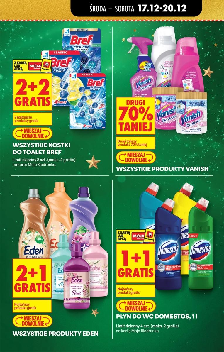 Gazetka promocyjna Biedronka do 23/12/2025 str.25