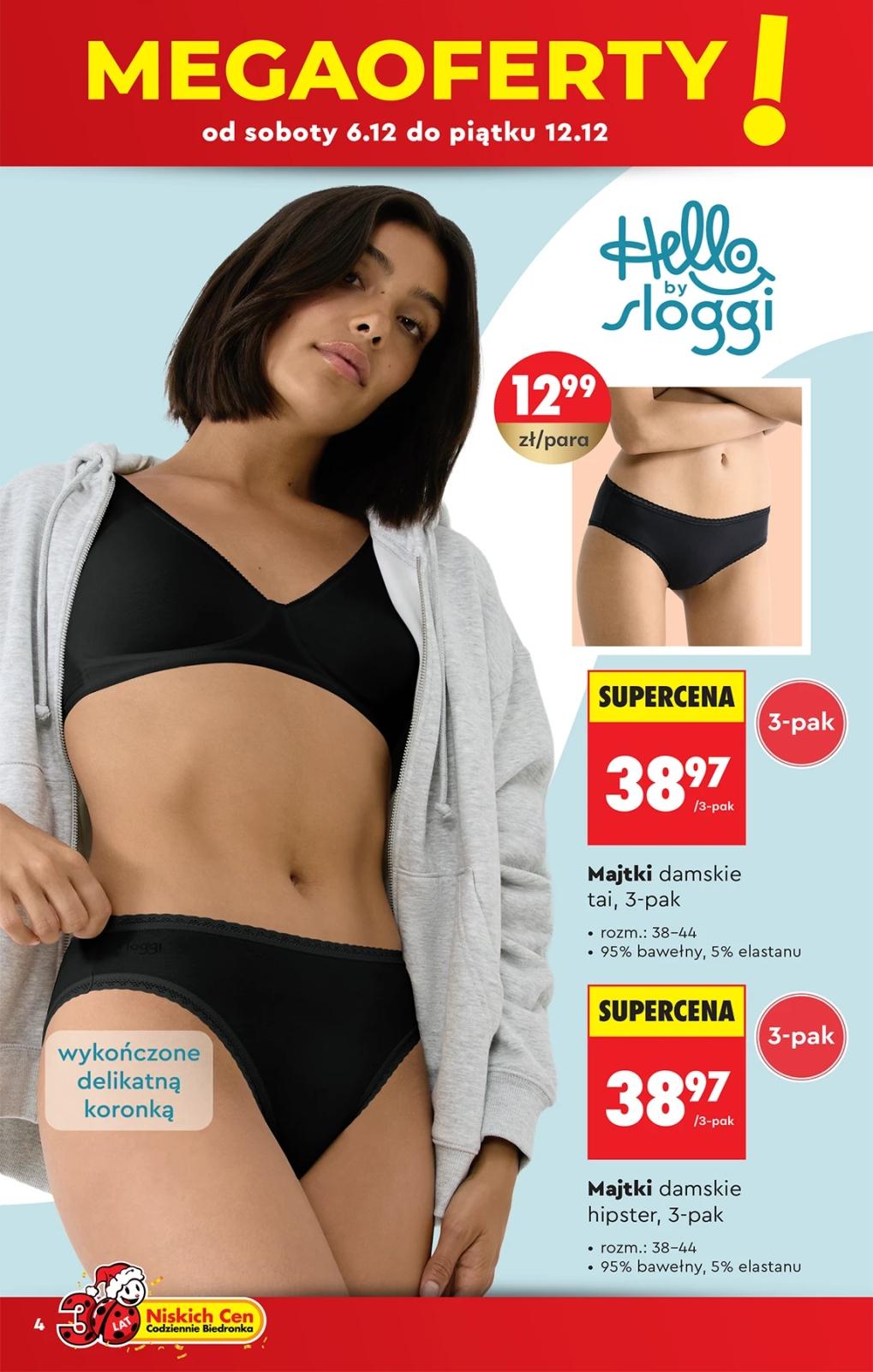 Gazetka promocyjna Biedronka do 23/12/2025 str.4