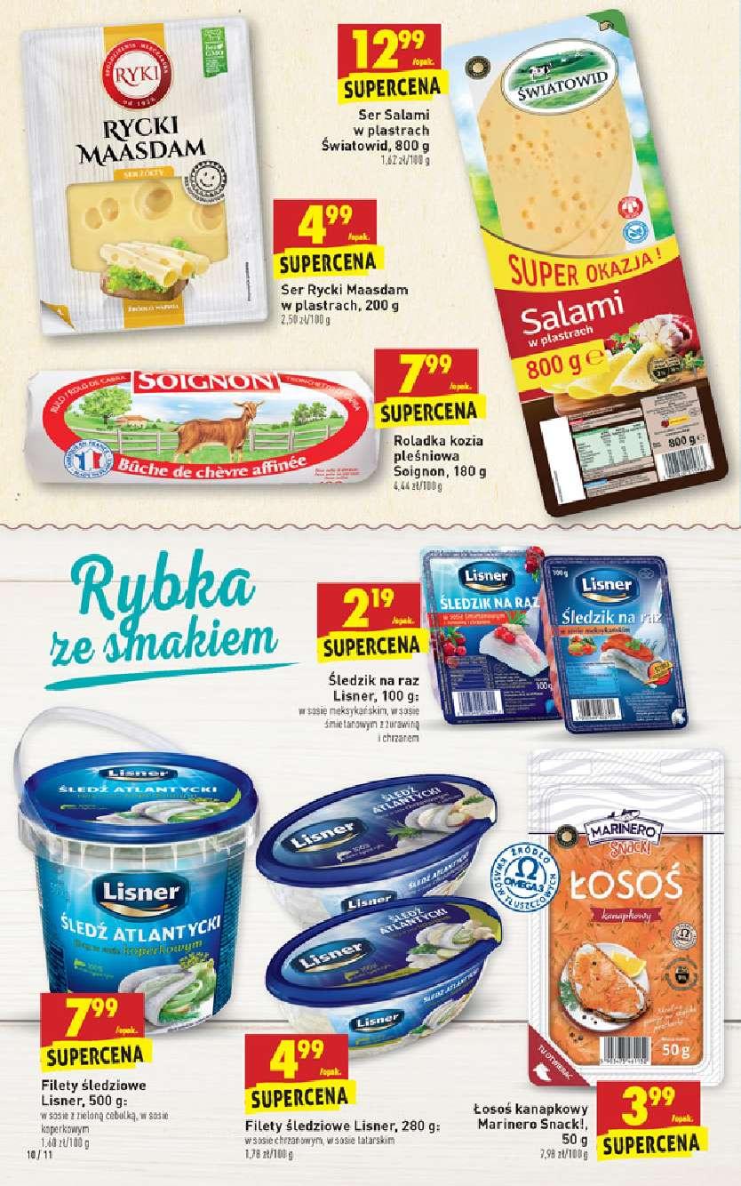 Gazetka promocyjna Biedronka do 27/02/2019 str.10