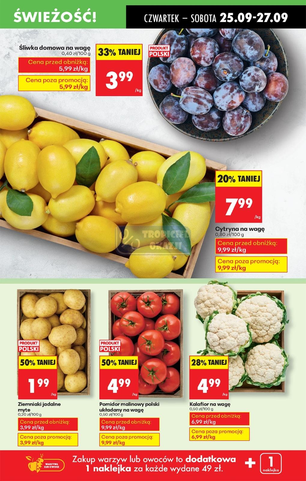 Gazetka promocyjna Biedronka do 01/10/2025 str.19