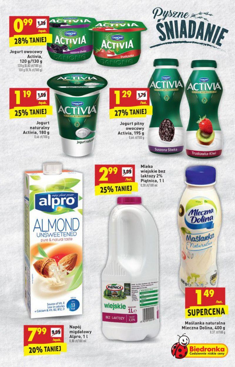 Gazetka promocyjna Biedronka do 08/11/2017 str.15