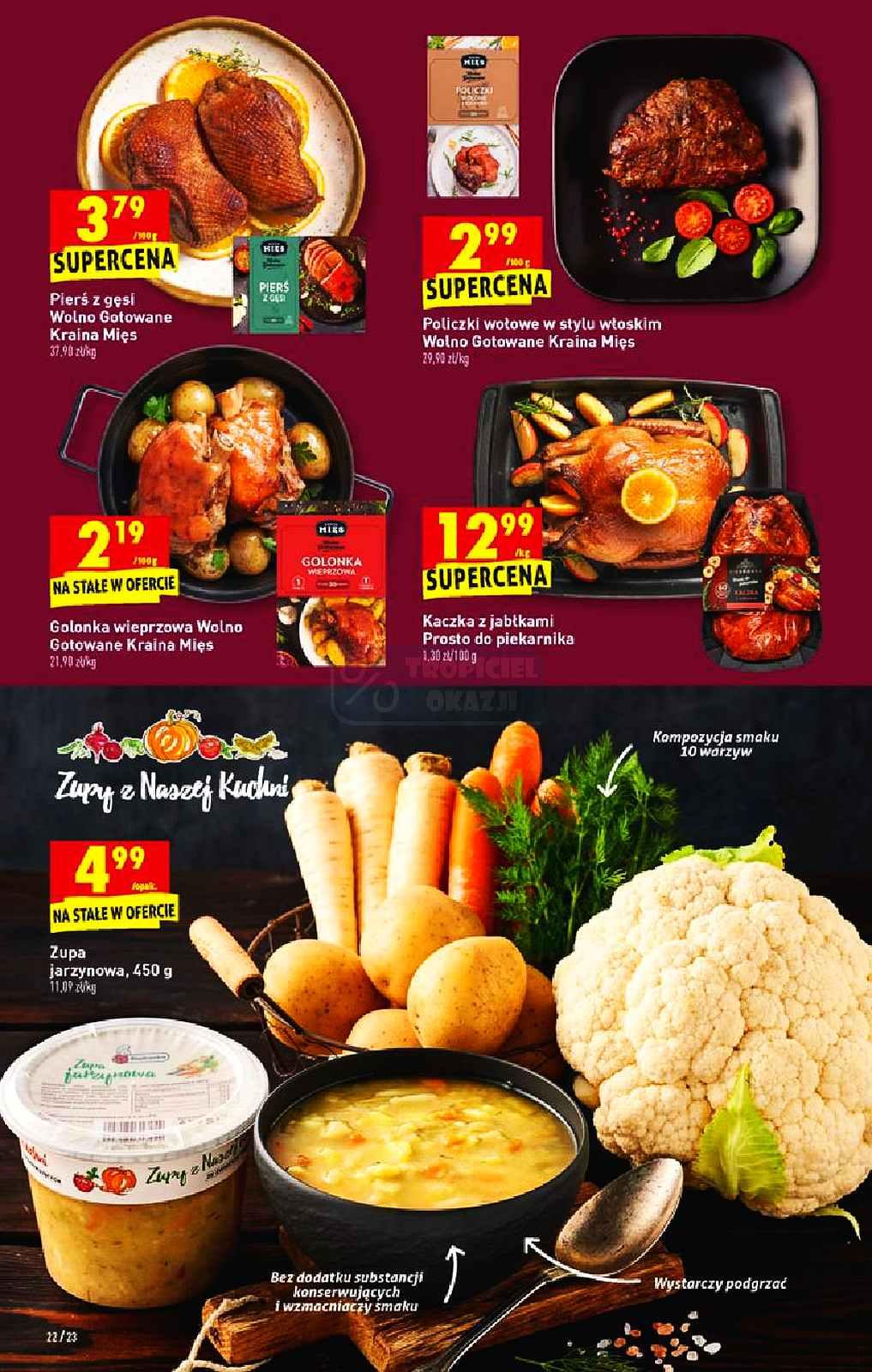 Gazetka promocyjna Biedronka do 02/10/2021 str.22