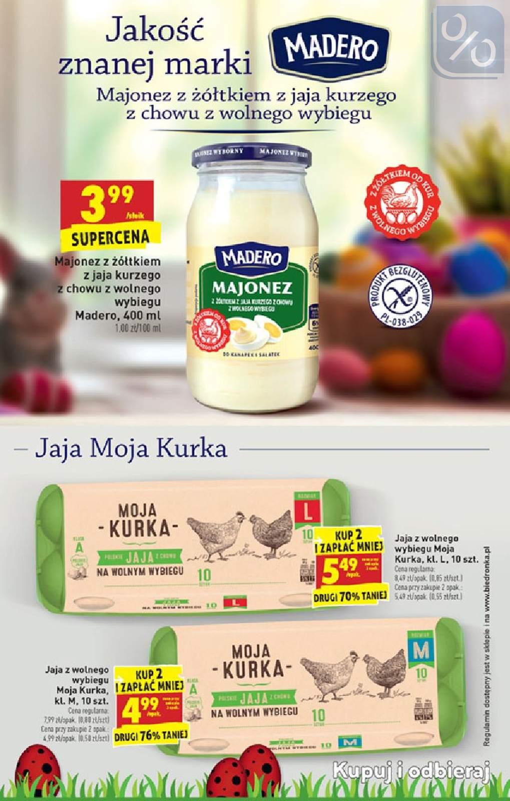 Gazetka promocyjna Biedronka do 14/04/2019 str.4