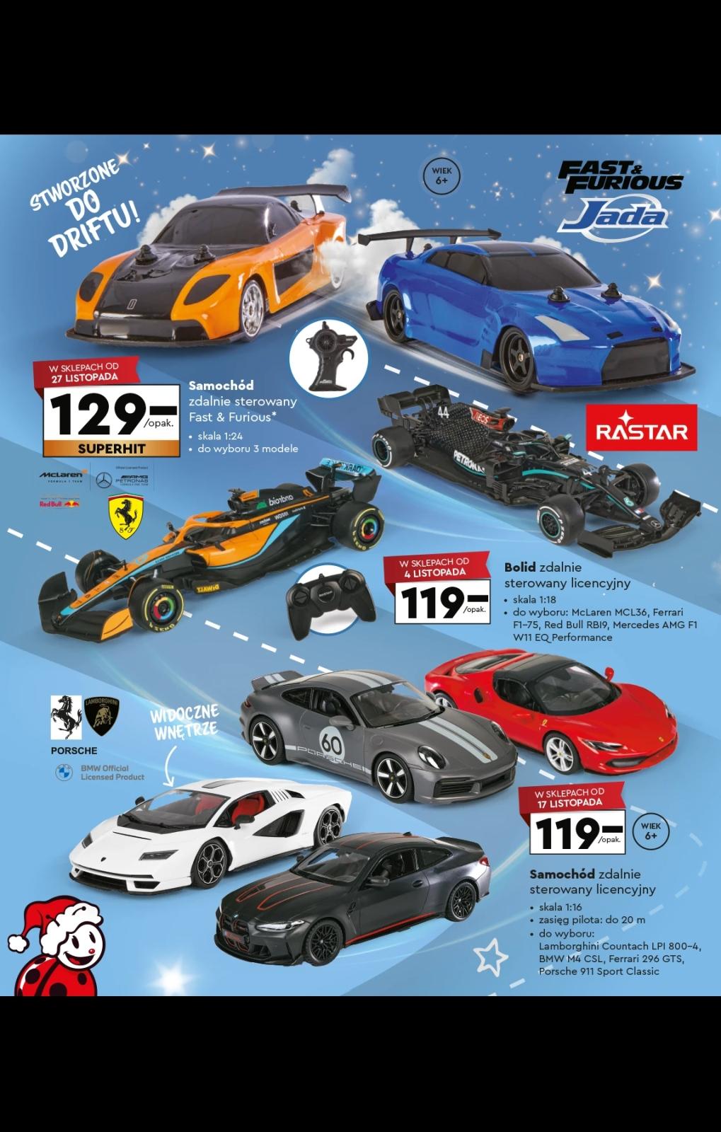 Gazetka promocyjna Biedronka do 23/12/2025 str.57