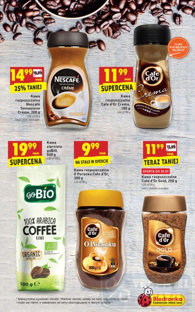 Gazetka promocyjna Biedronka do 03/10/2018 str.31