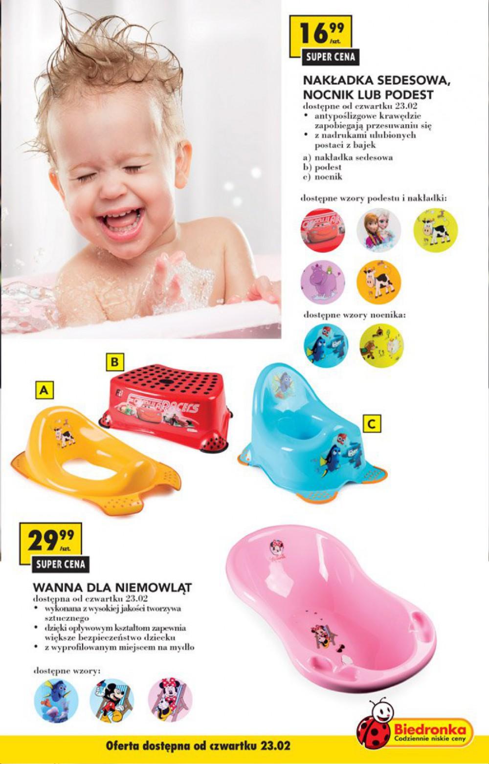 Gazetka promocyjna Biedronka do 05/03/2017 str.13