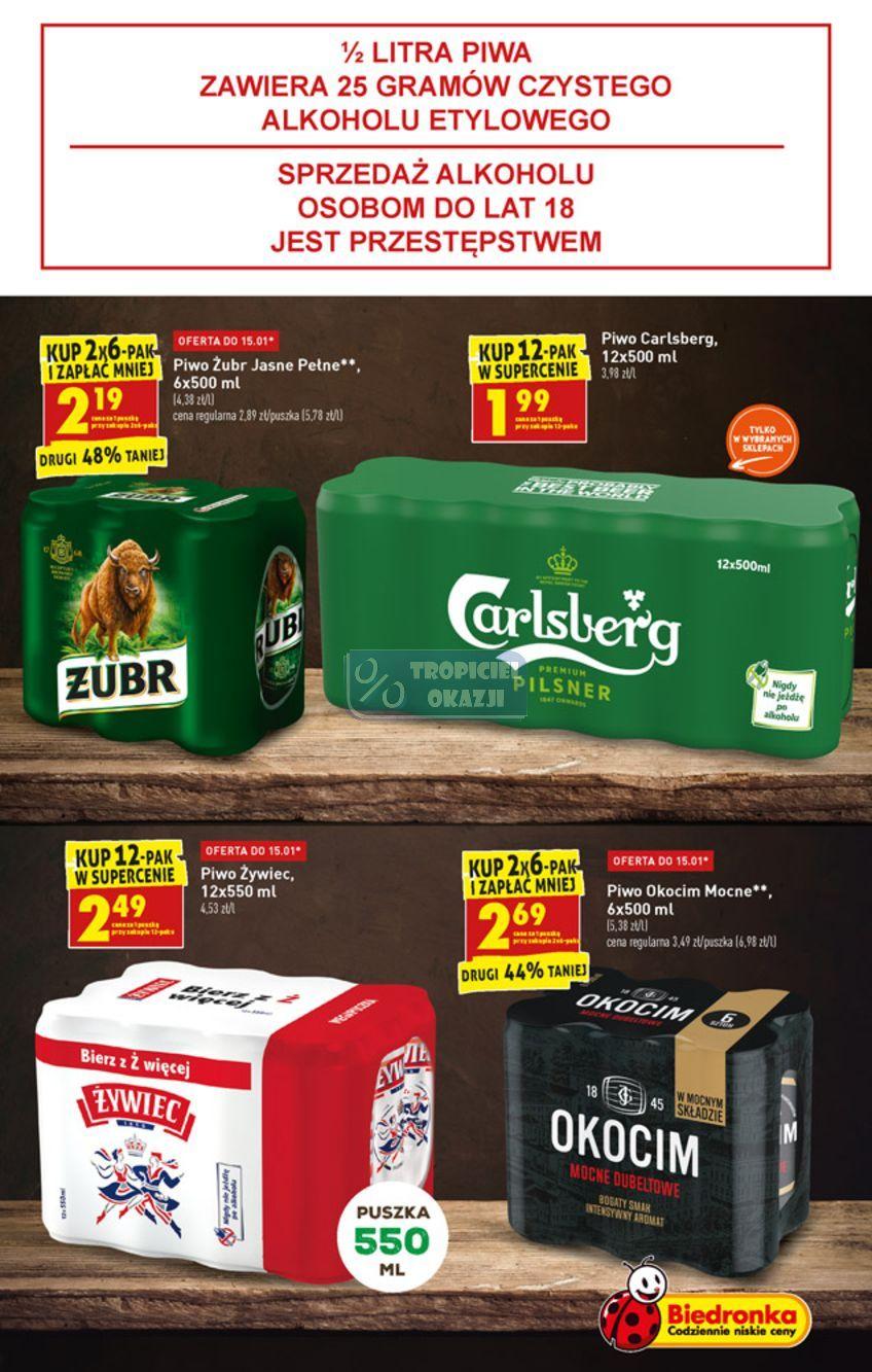 Gazetka promocyjna Biedronka do 22/01/2022 str.59