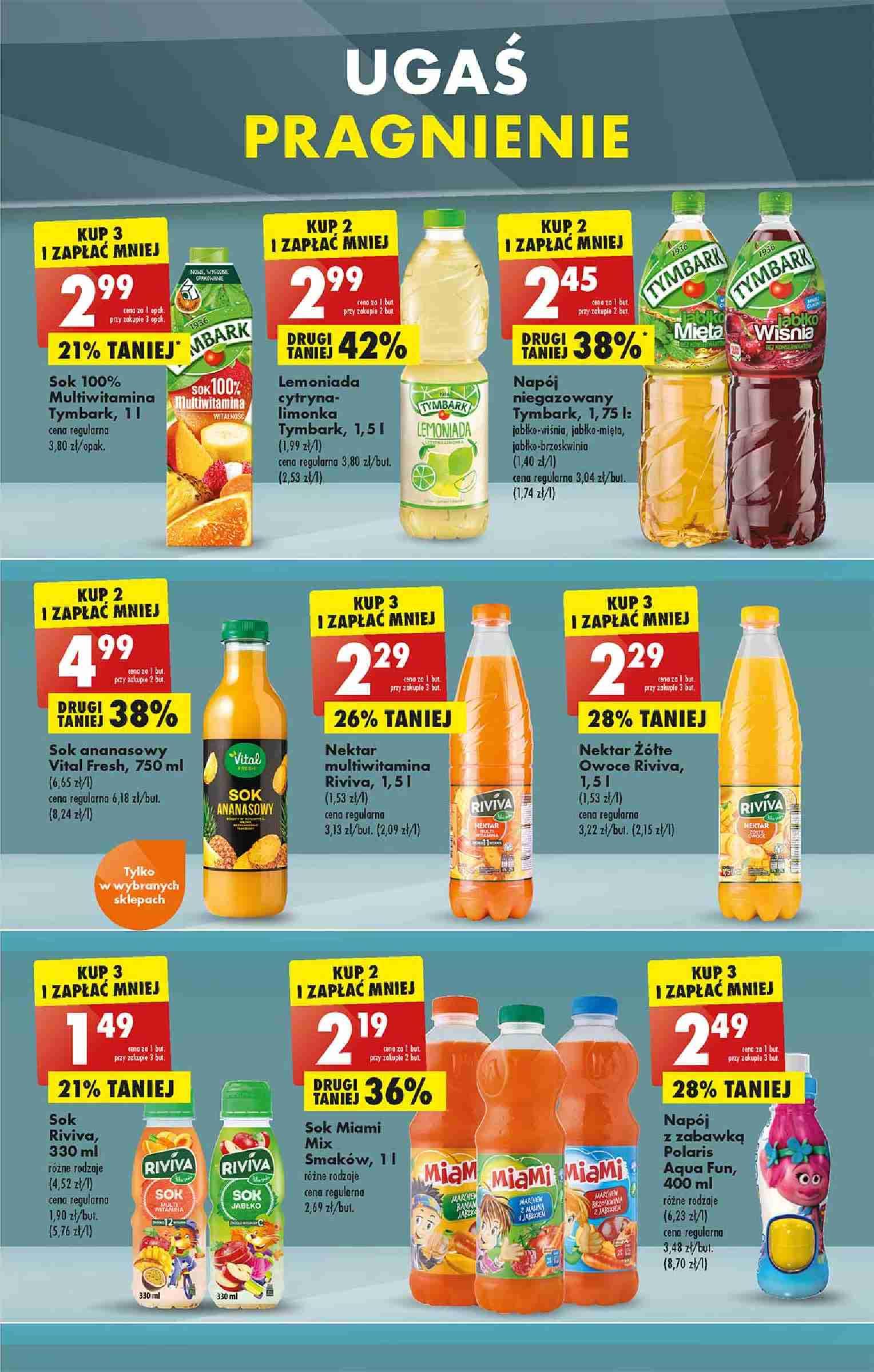 Gazetka promocyjna Biedronka do 16/04/2022 str.41