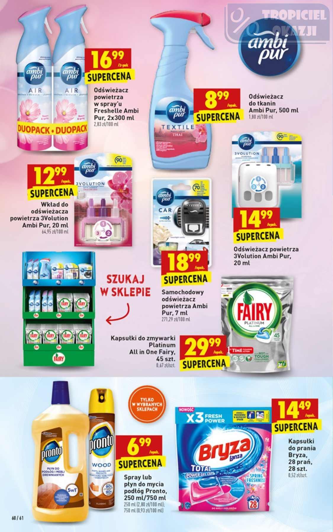Gazetka promocyjna Biedronka do 06/02/2019 str.60