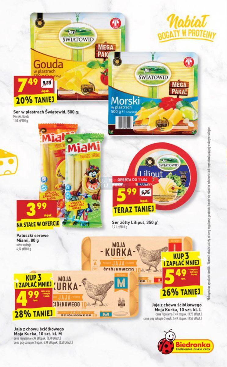 Gazetka promocyjna Biedronka do 14/04/2018 str.21