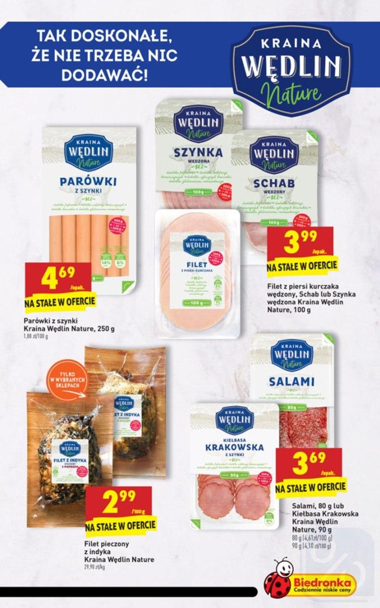 Gazetka promocyjna Biedronka do 07/10/2018 str.29