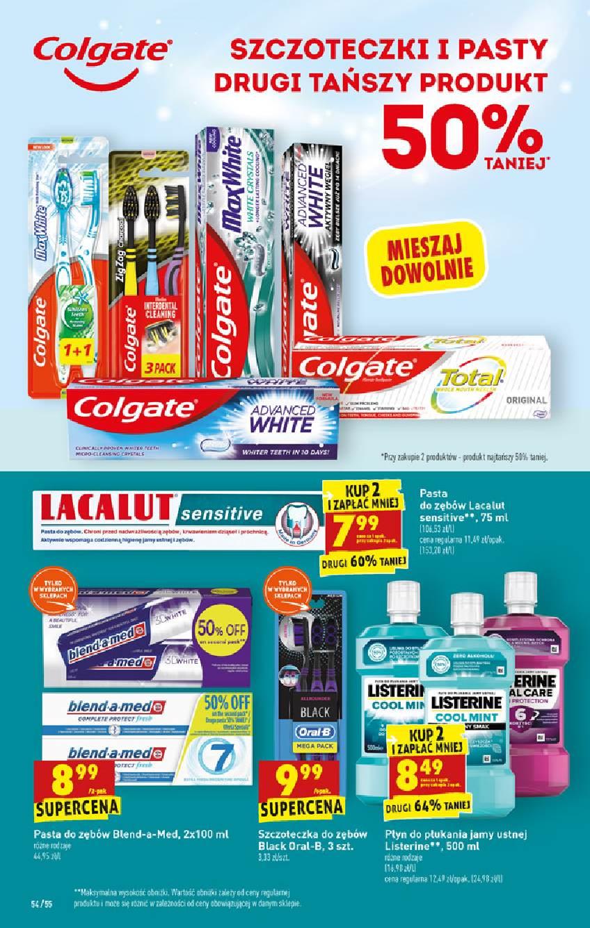 Gazetka promocyjna Biedronka do 31/12/2021 str.54